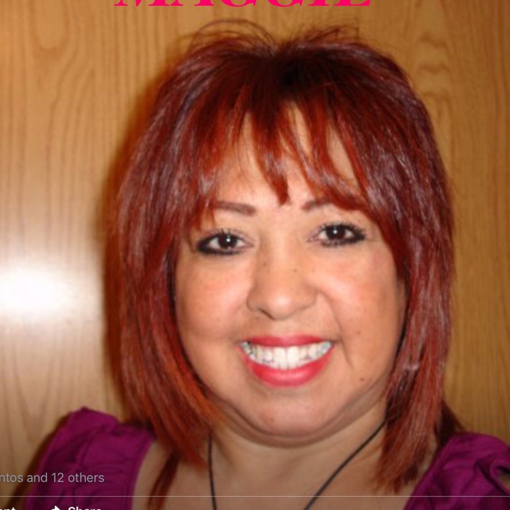 Meet your Posher, Magdalena
